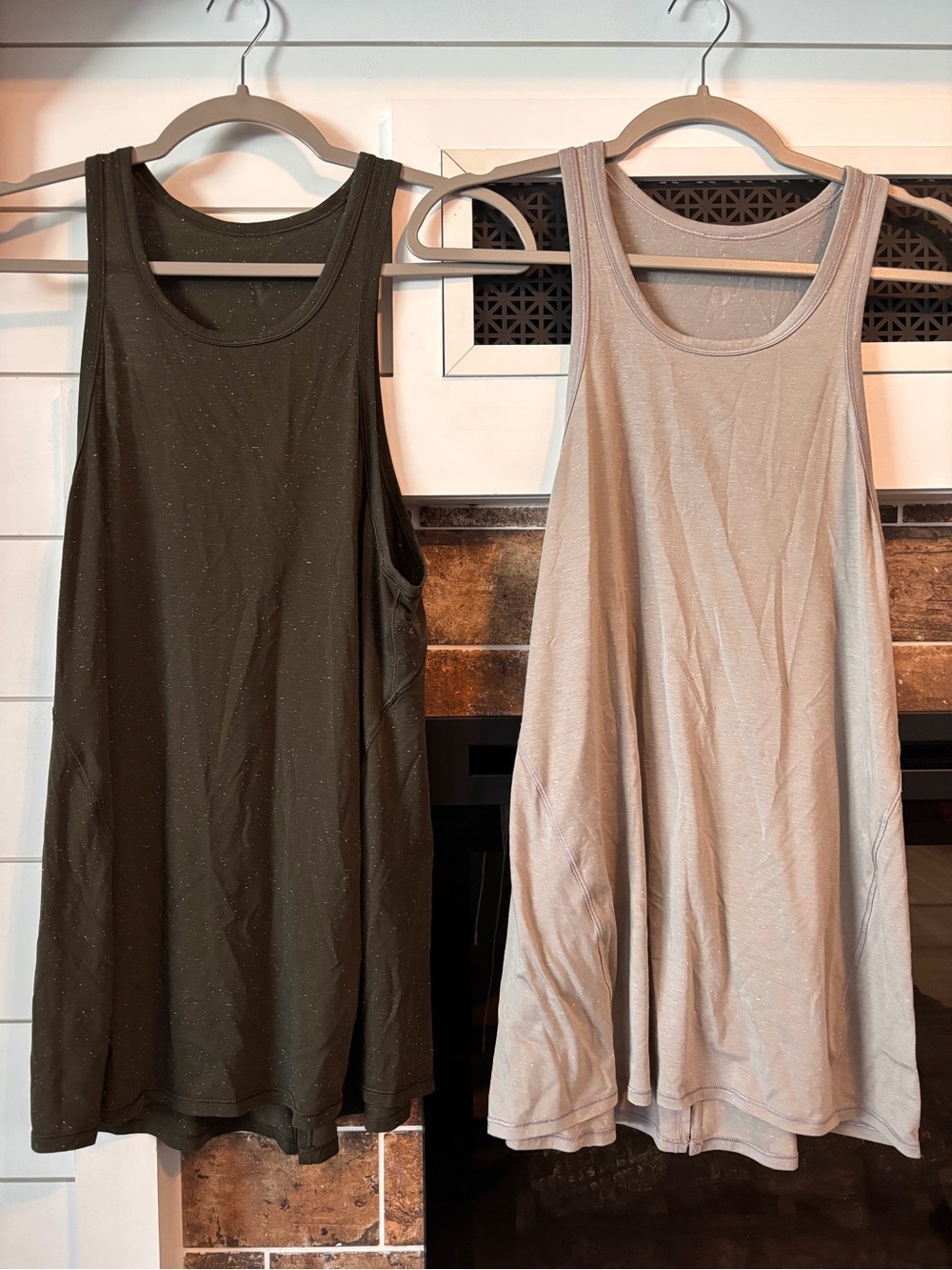 Lululemon Goal Up Tanks size 10 - Bundle of 2